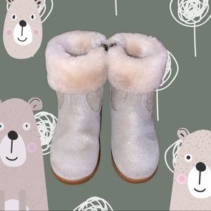 UGG Jorie II Suede Boots